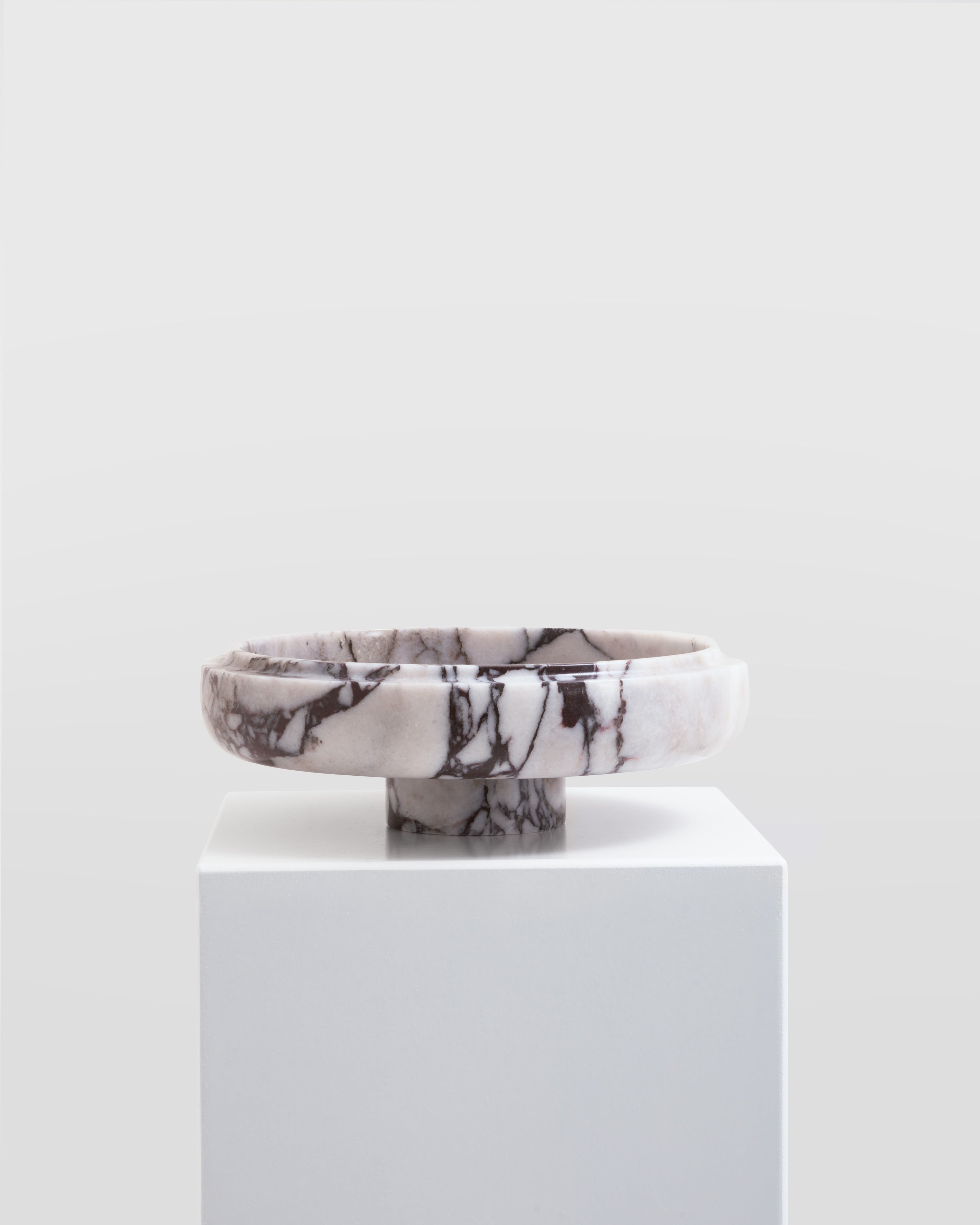 Bruna Bowl Marble