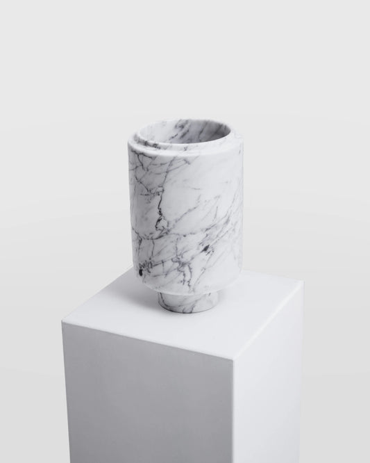 Kata Vase Arabescato