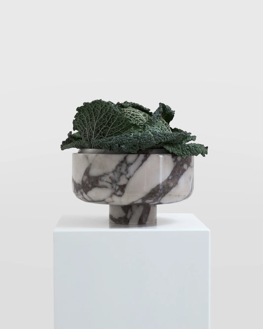 Mina Bowl Marble