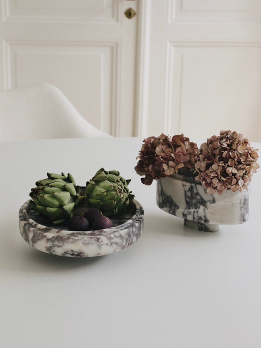 Zeina and Bruna Marble Bundle