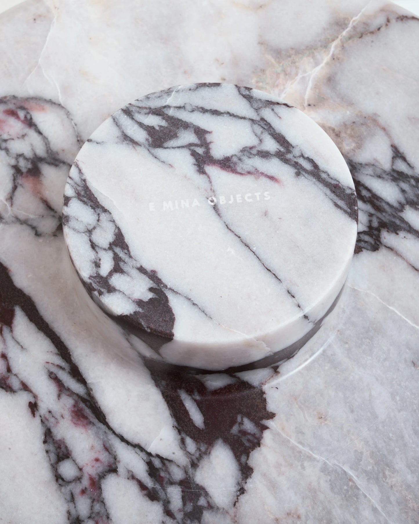 Bruna Bowl Marble
