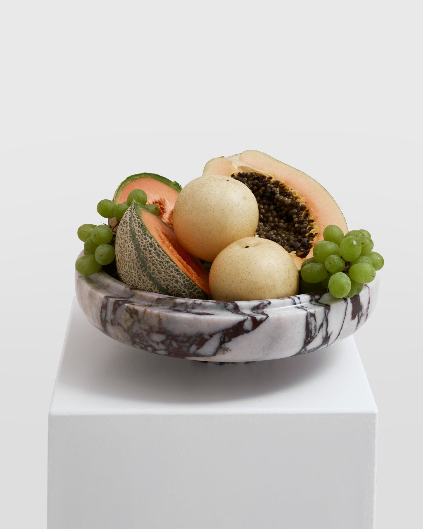 Bruna Bowl Marble