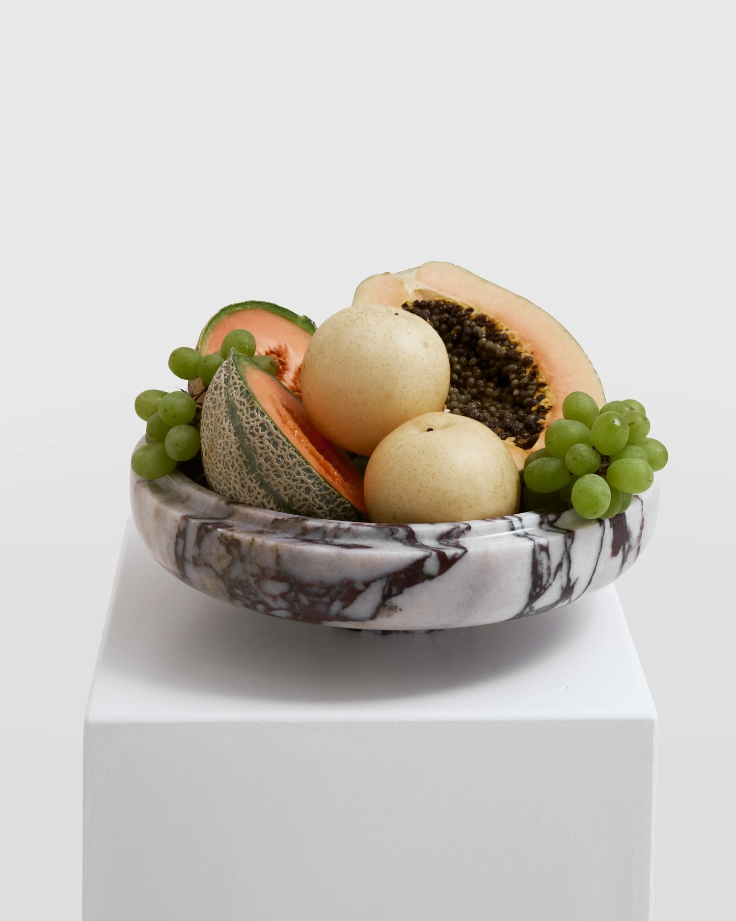 Bruna Bowl Marble