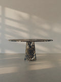 Leila Table Oval