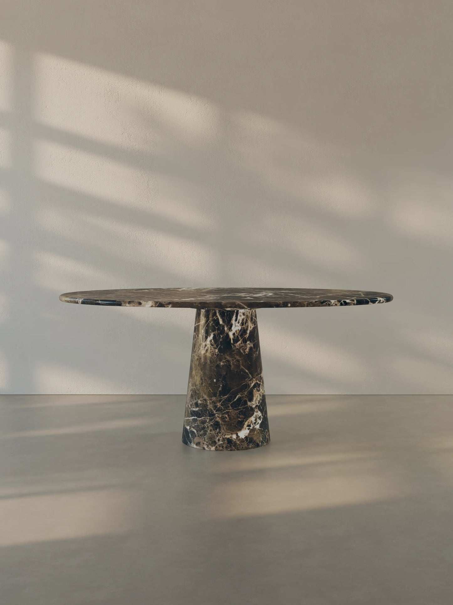 Leila Table Oval