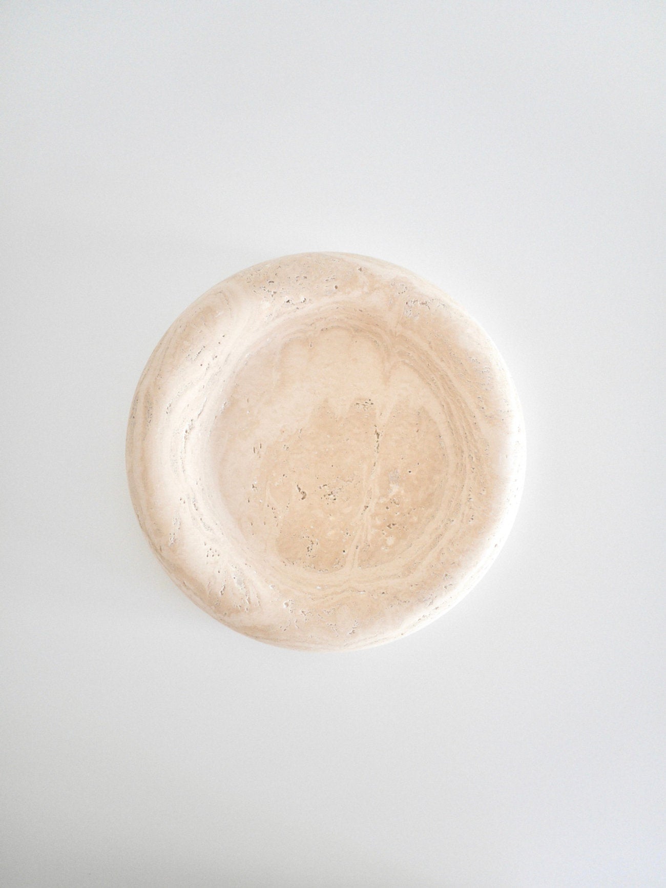 Fata Bowl Travertine