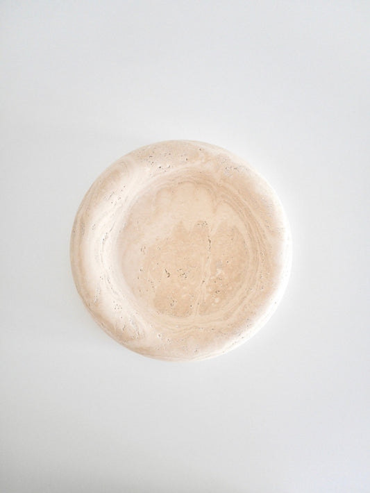 Fata Bowl Travertine