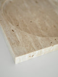 Ra Catchall Travertine