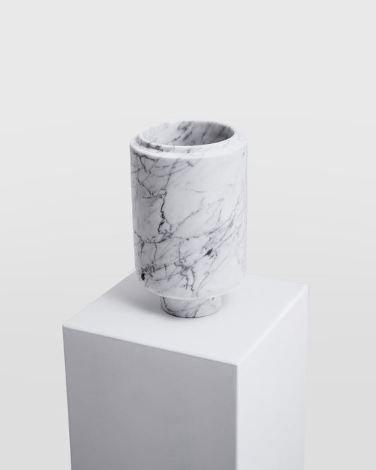 Kata Vase Arabescato