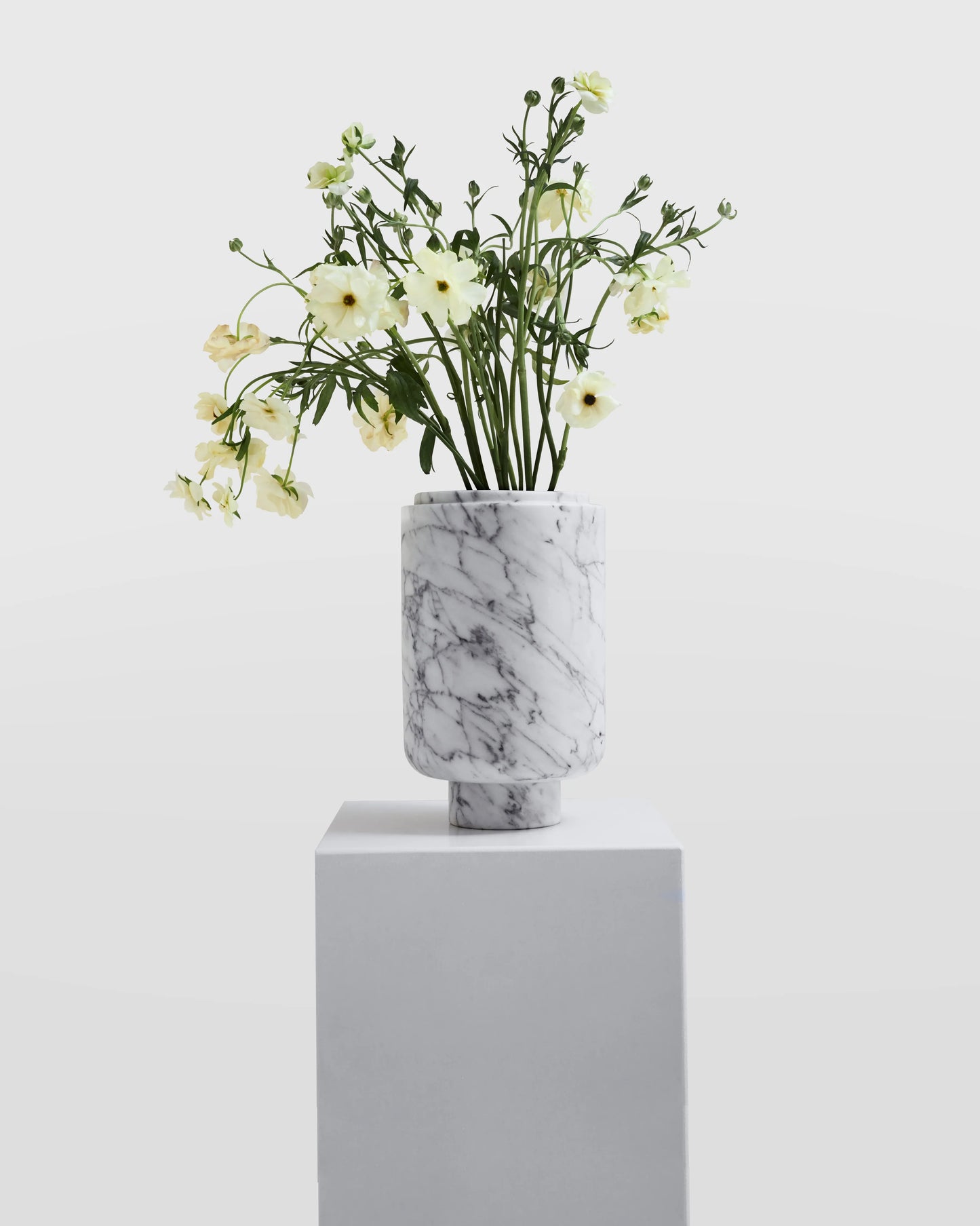 Kata Vase Arabescato