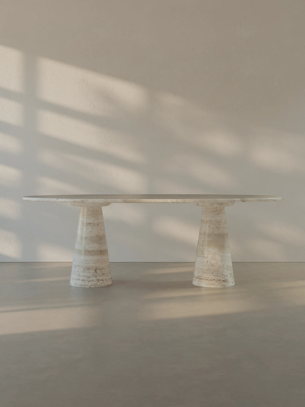 Leila Table Oval Grand
