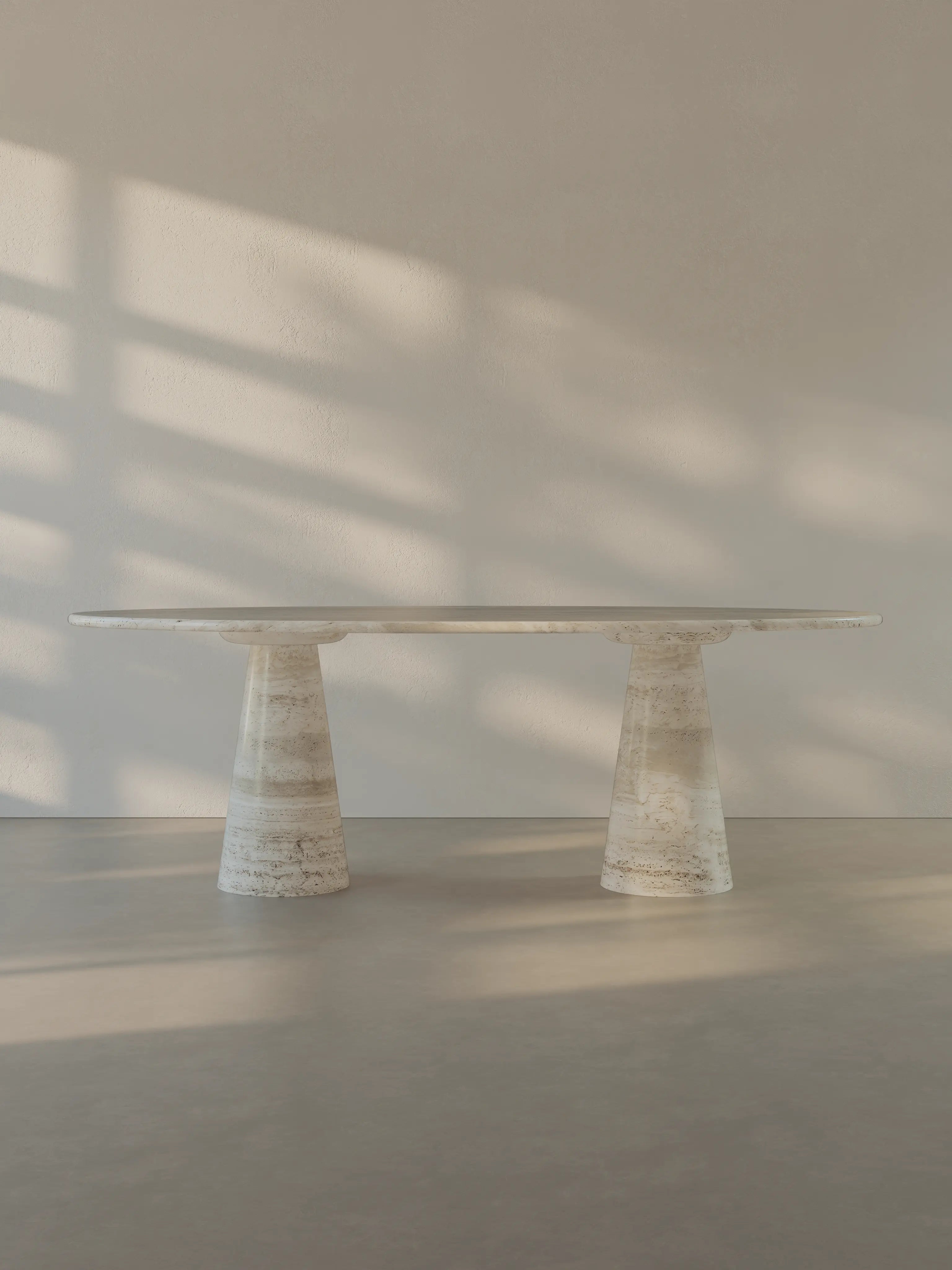 Leila Table Oval Grand