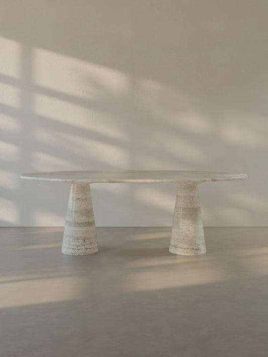 Leila Table Oval Grand