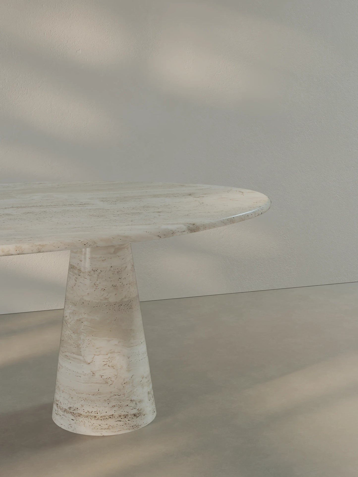 Leila Table Oval Grand