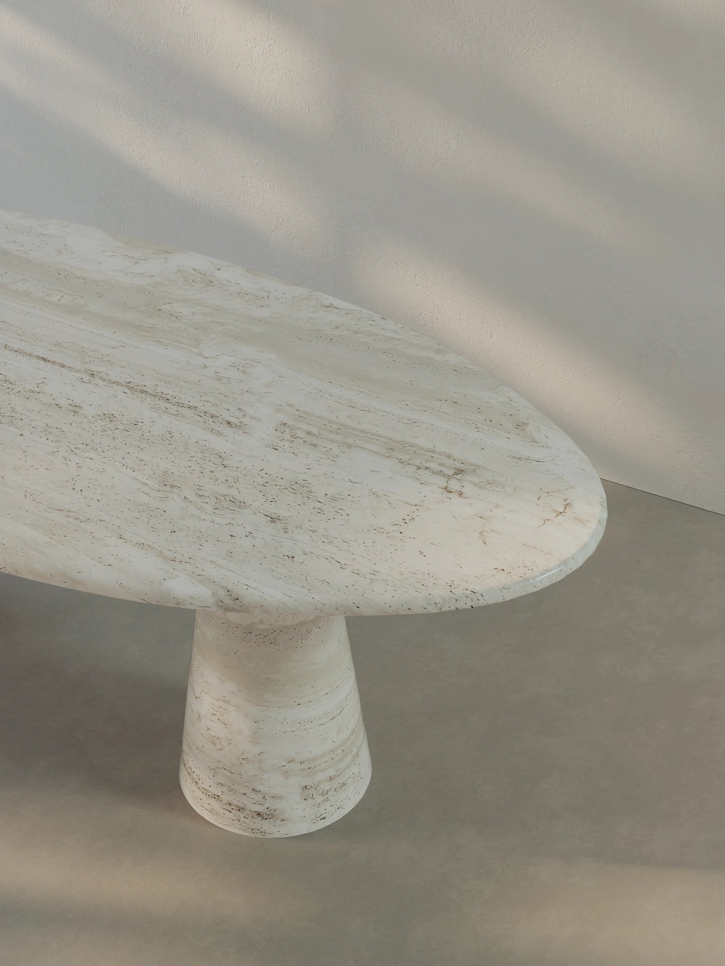 Leila Table Oval Grand