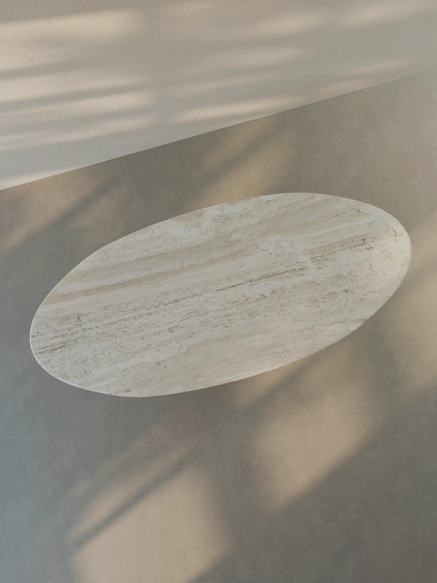 Leila Table Oval Grand