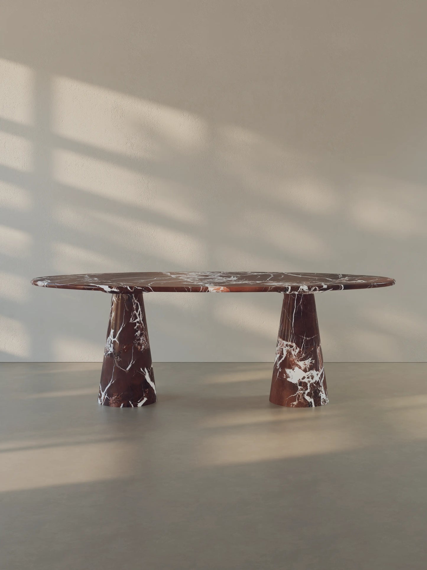 Leila Table Oval Grand