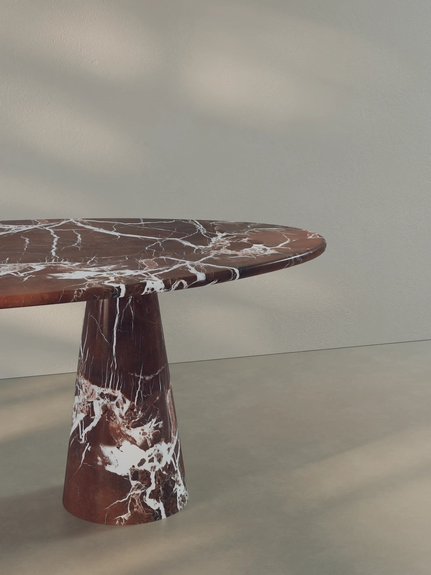 Leila Table Oval Grand