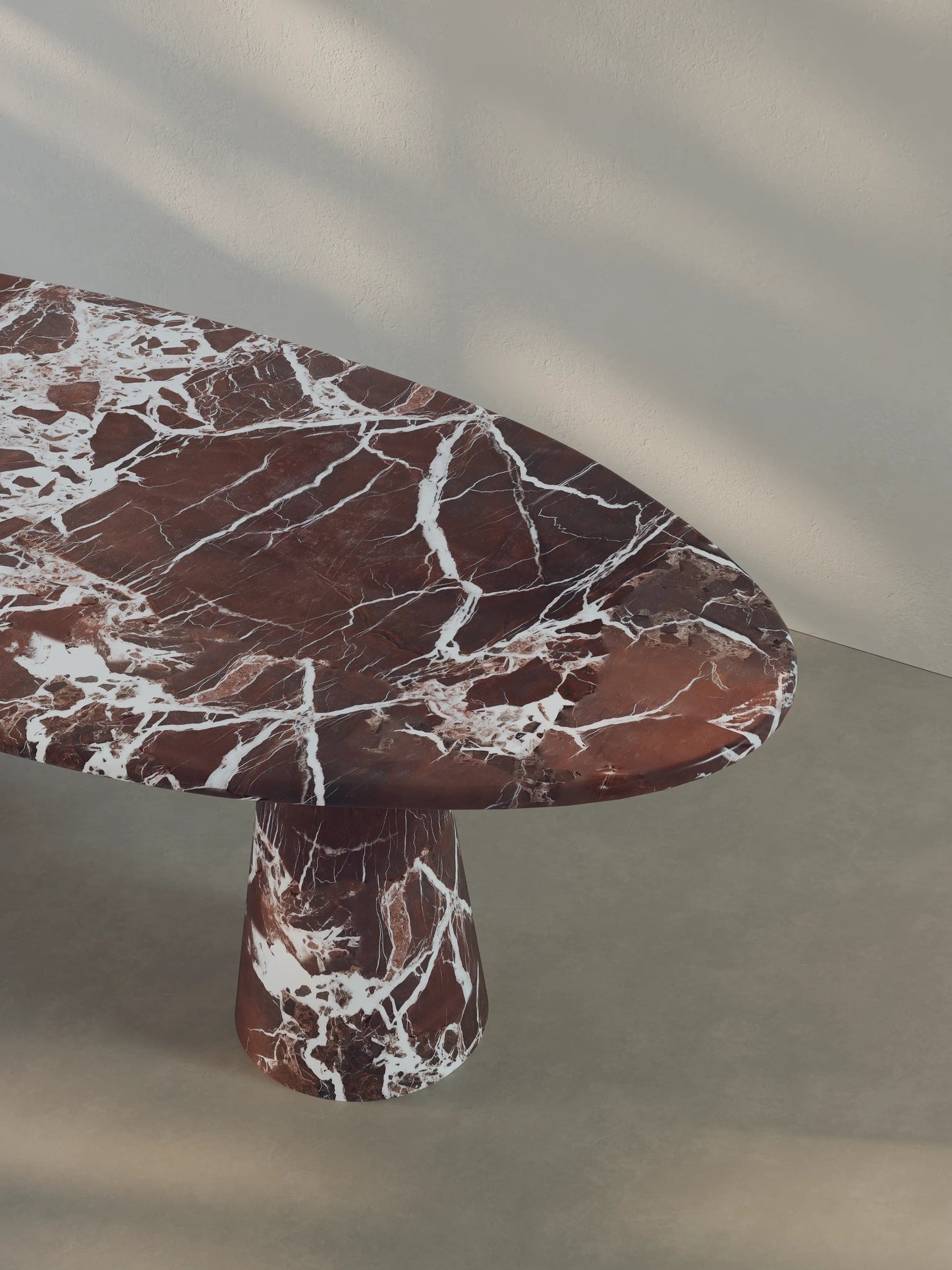 Leila Table Oval Grand