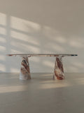 Leila Table Oval Grand