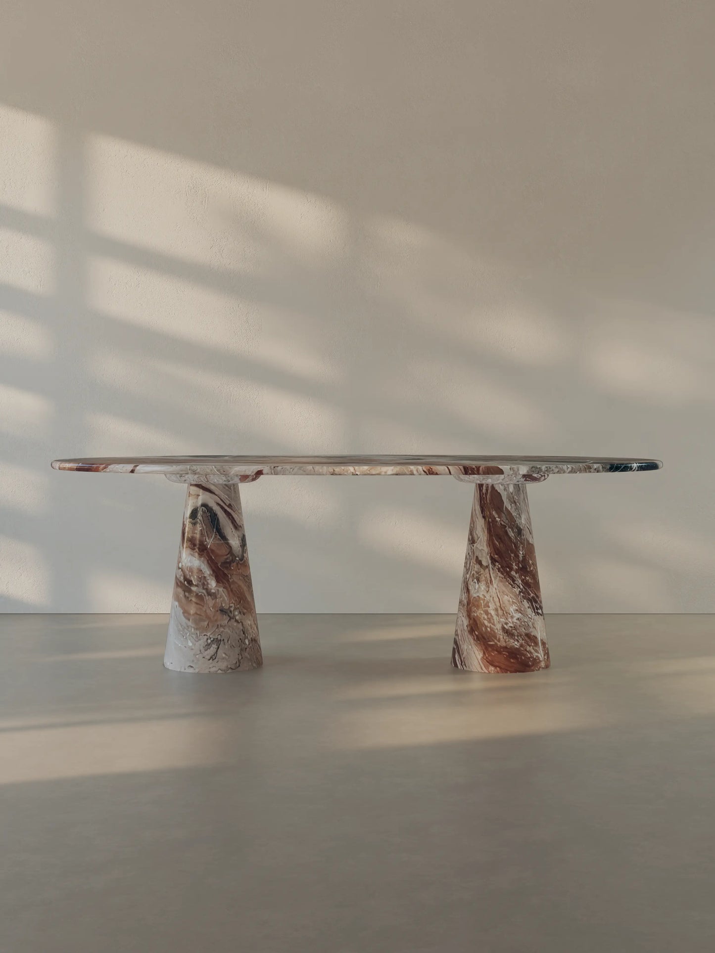 Leila Table Oval Grand