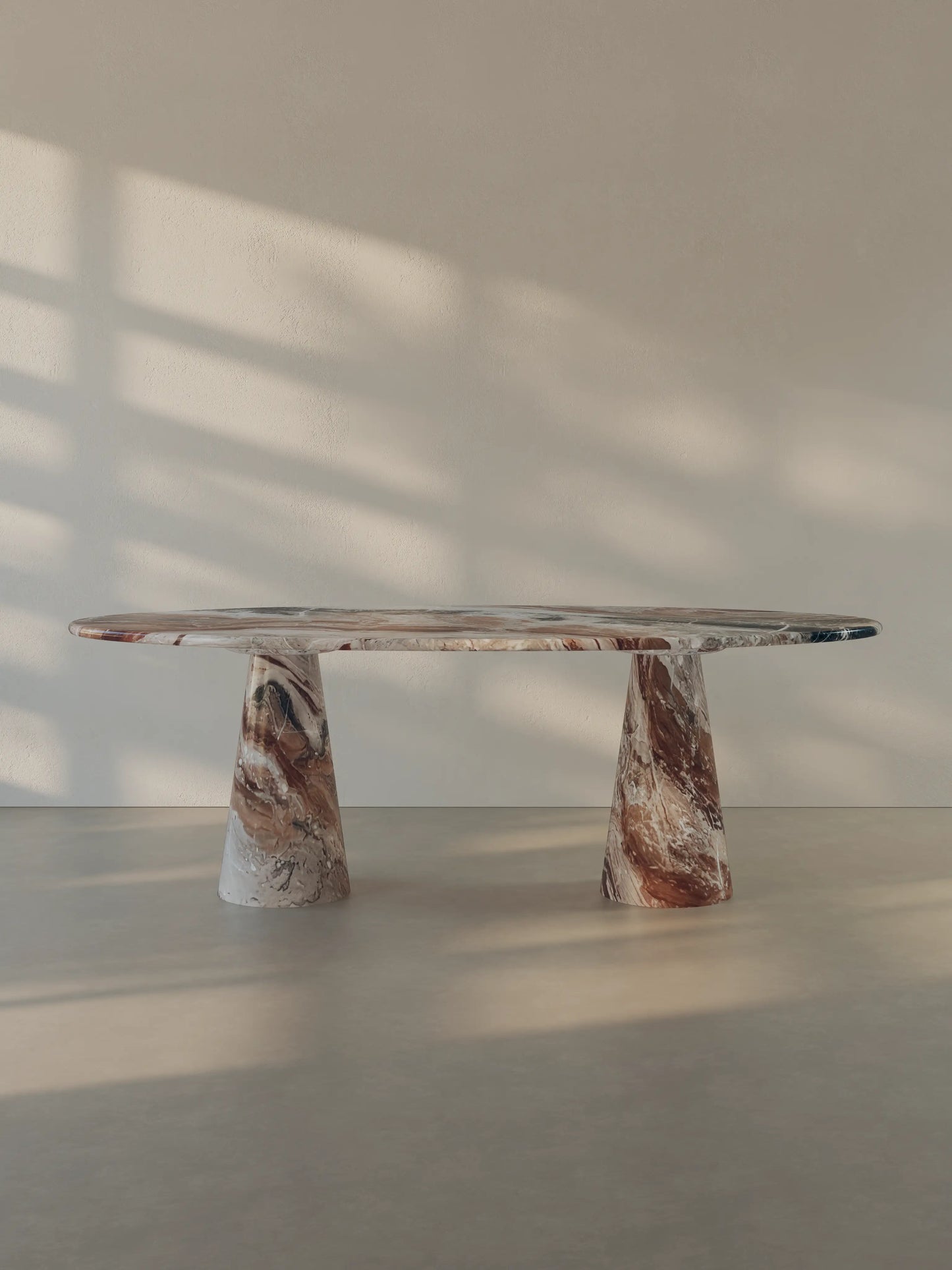 Leila Table Oval Grand
