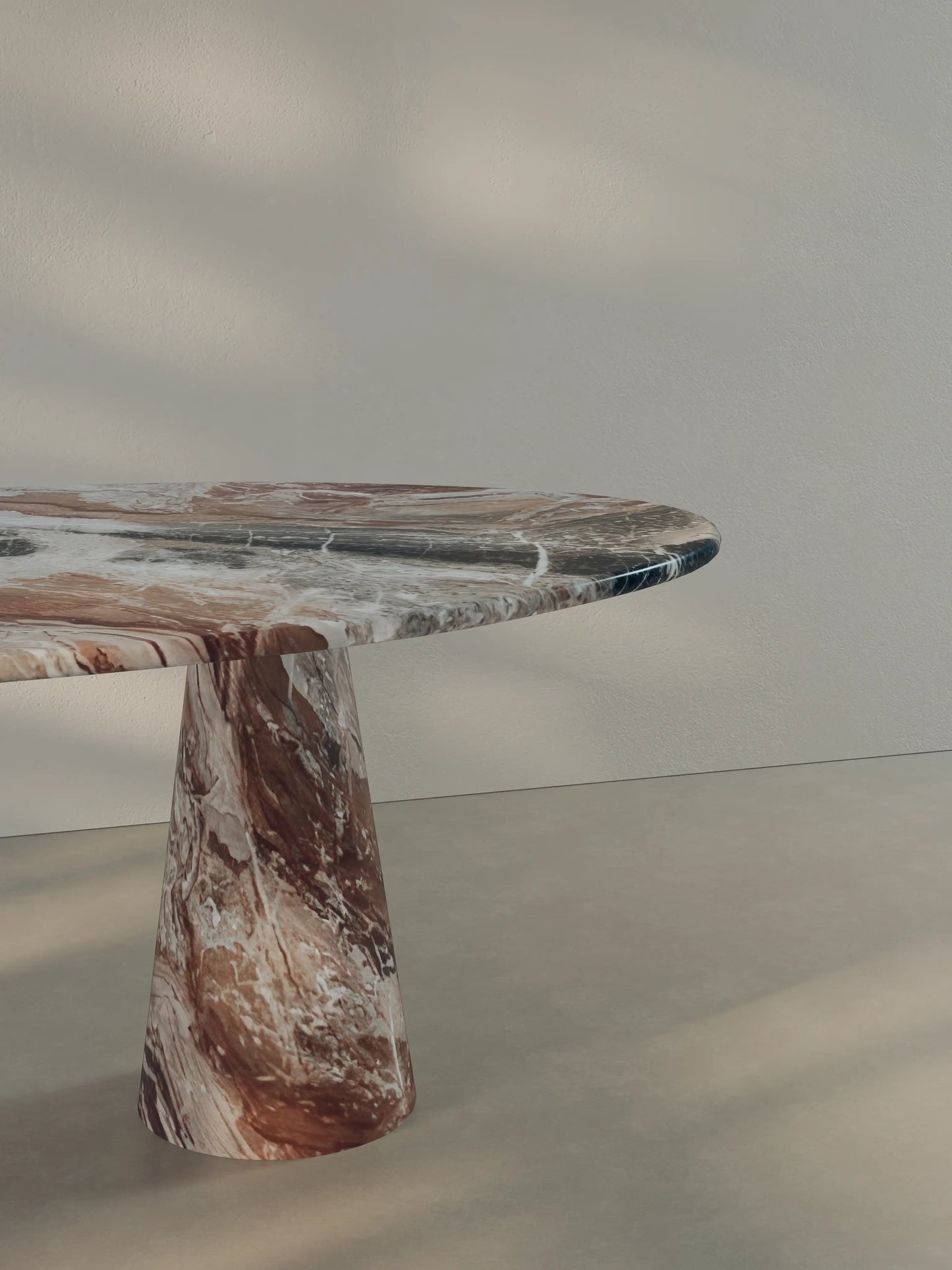 Leila Table Oval Grand
