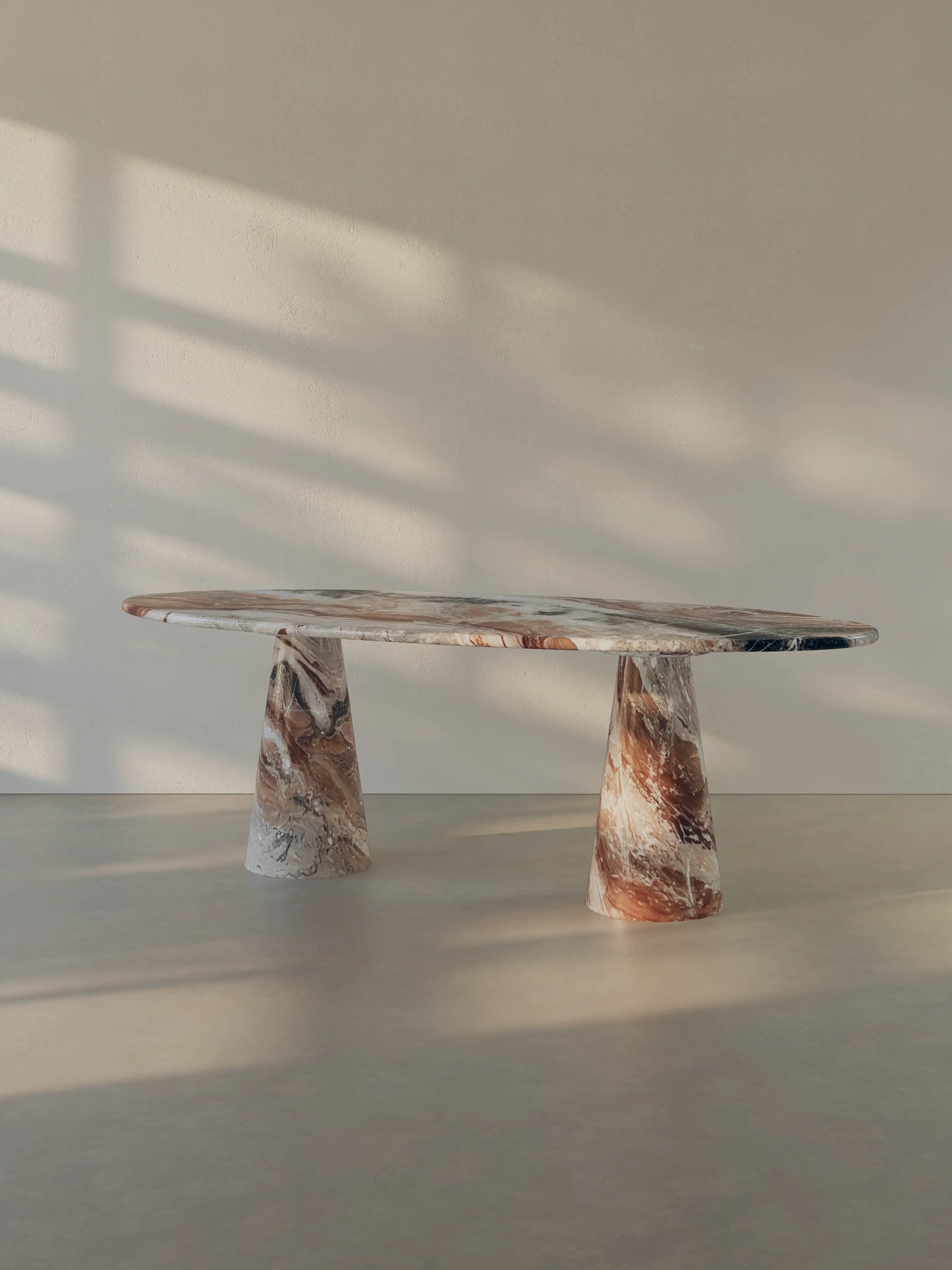 Leila Table Oval Grand