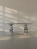 Leila Table Oval Grand