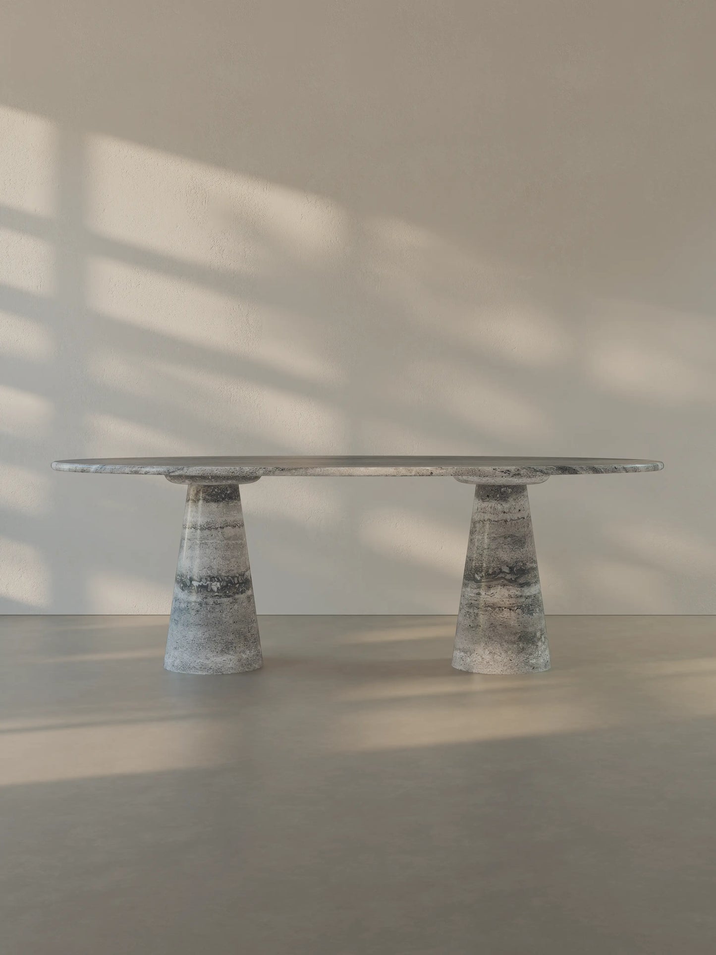 Leila Table Oval Grand