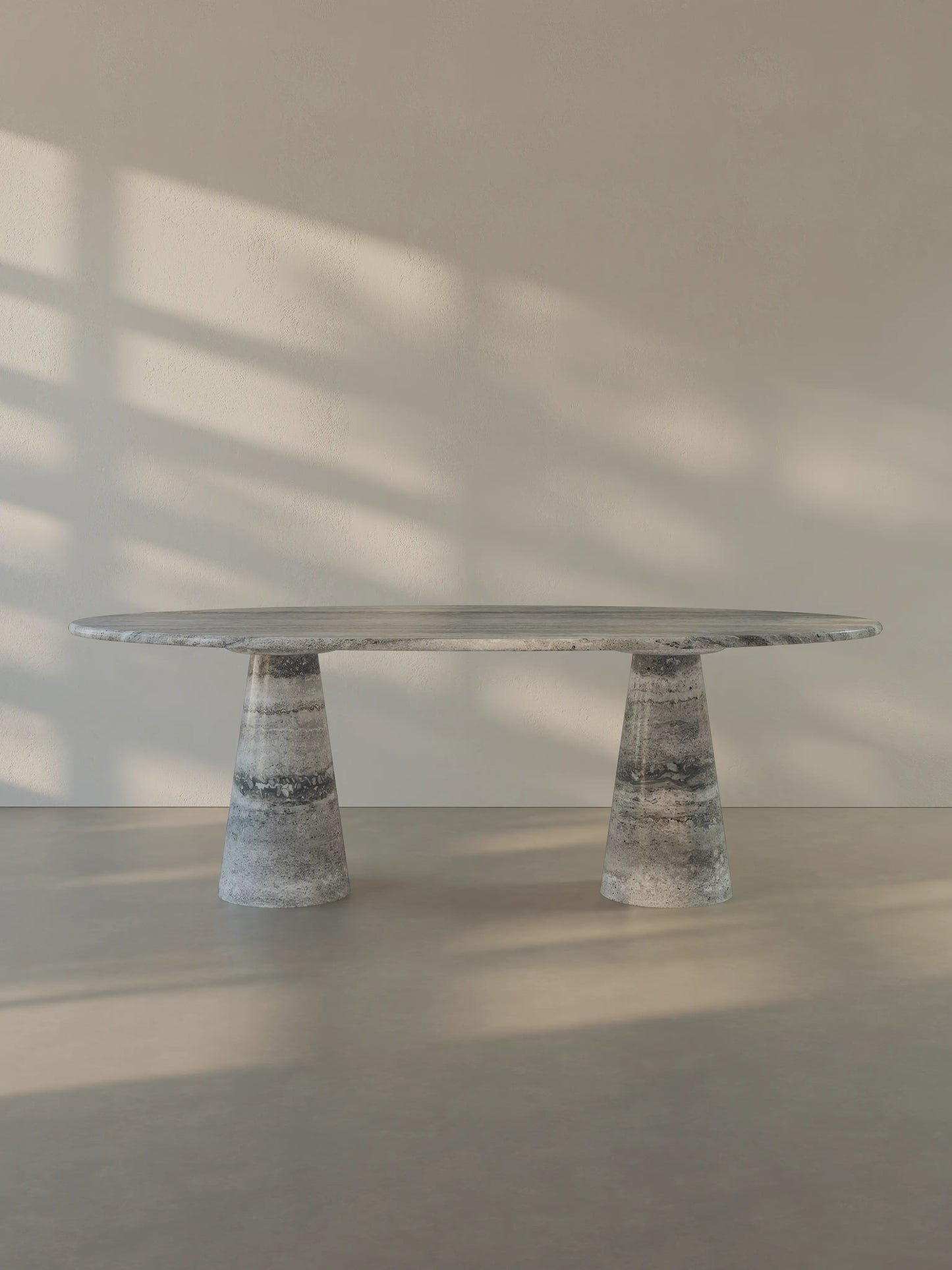 Leila Table Oval Grand