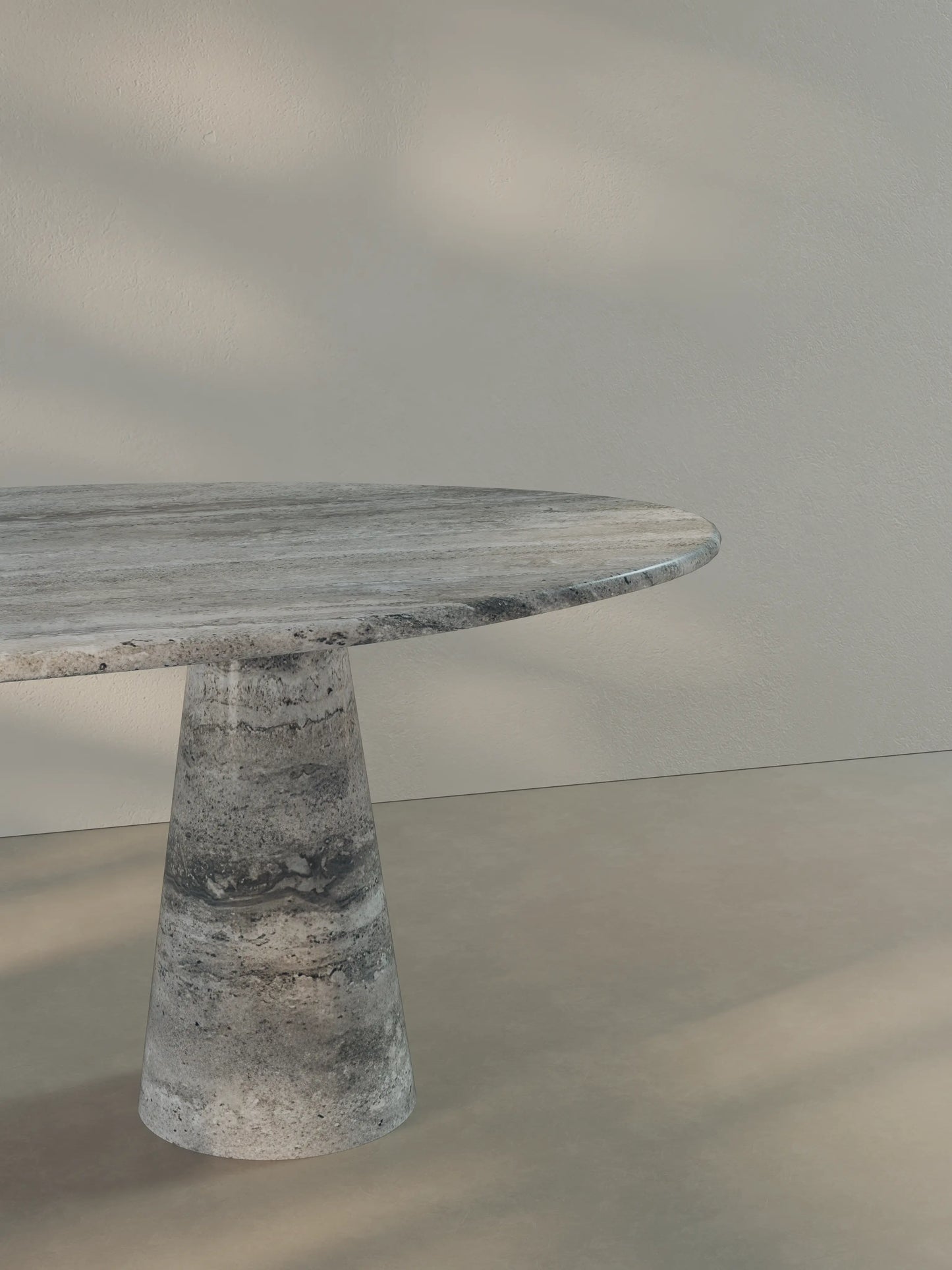 Leila Table Oval Grand