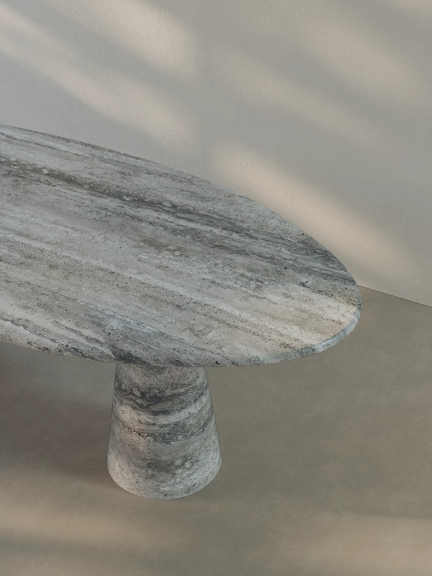 Leila Table Oval Grand