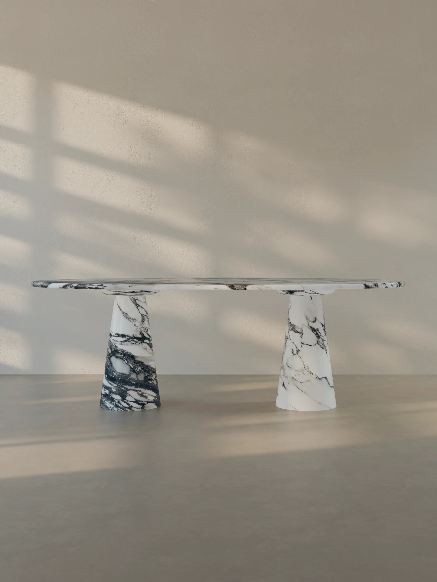 Leila Table Oval Grand
