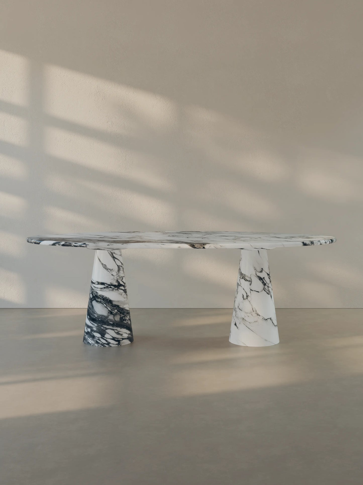 Leila Table Oval Grand