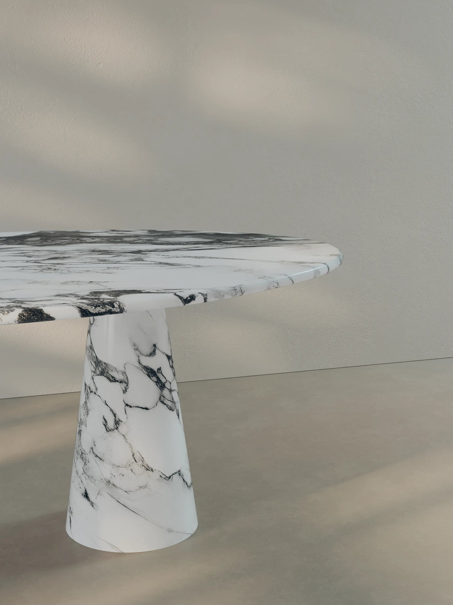 Leila Table Oval Grand