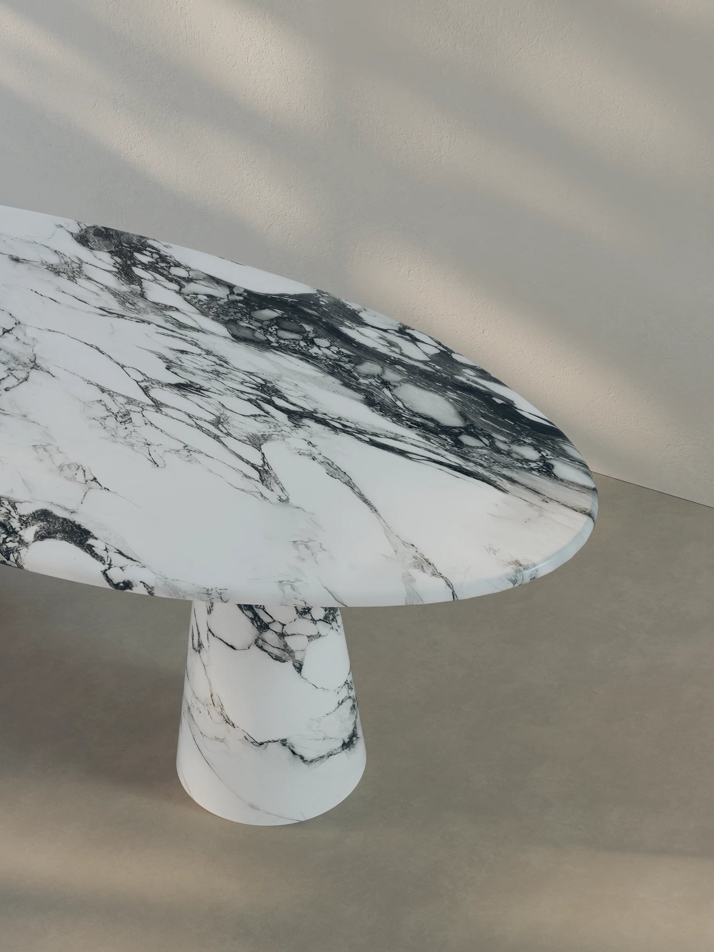 Leila Table Oval Grand