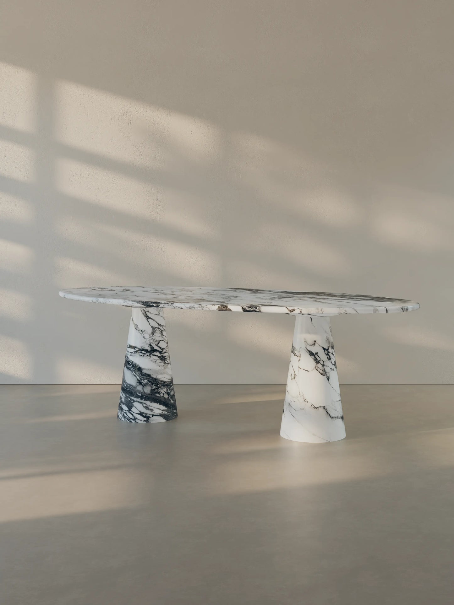 Leila Table Oval Grand