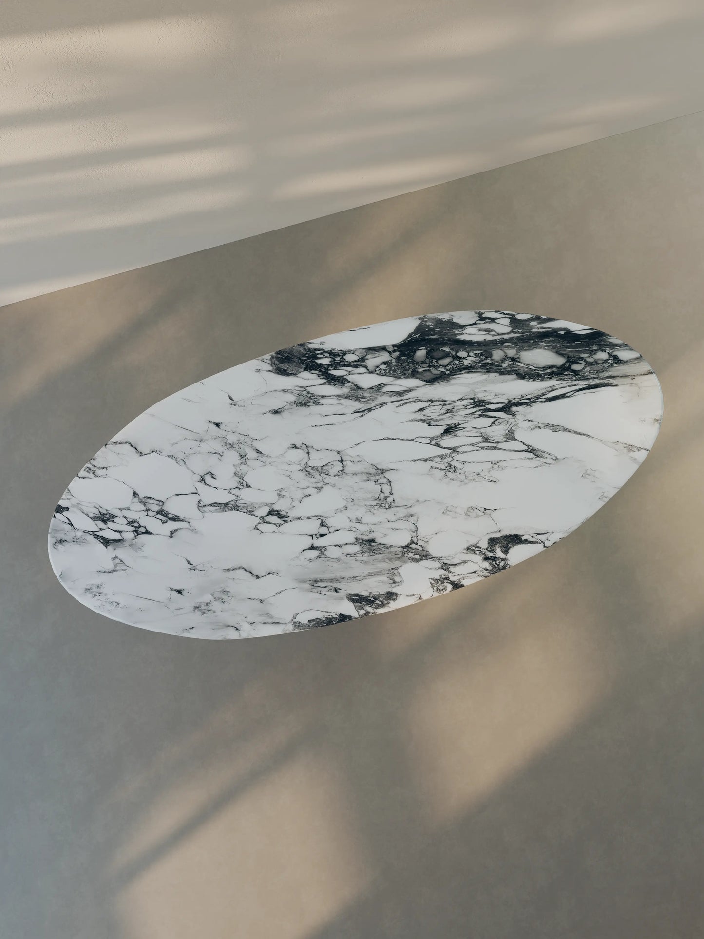 Leila Table Oval Grand