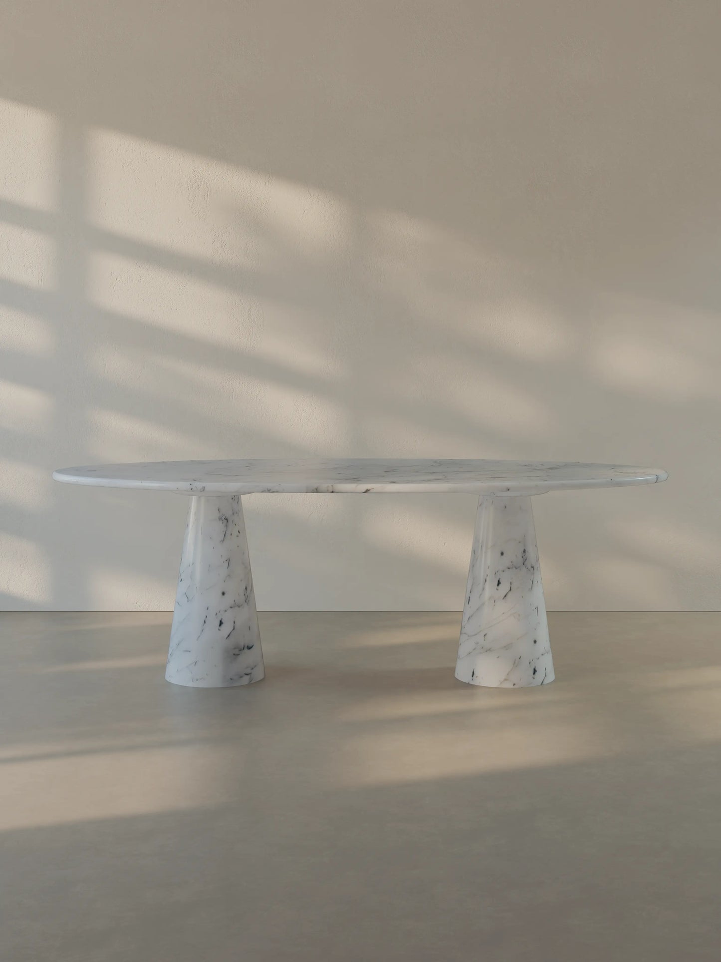 Leila Table Oval Grand