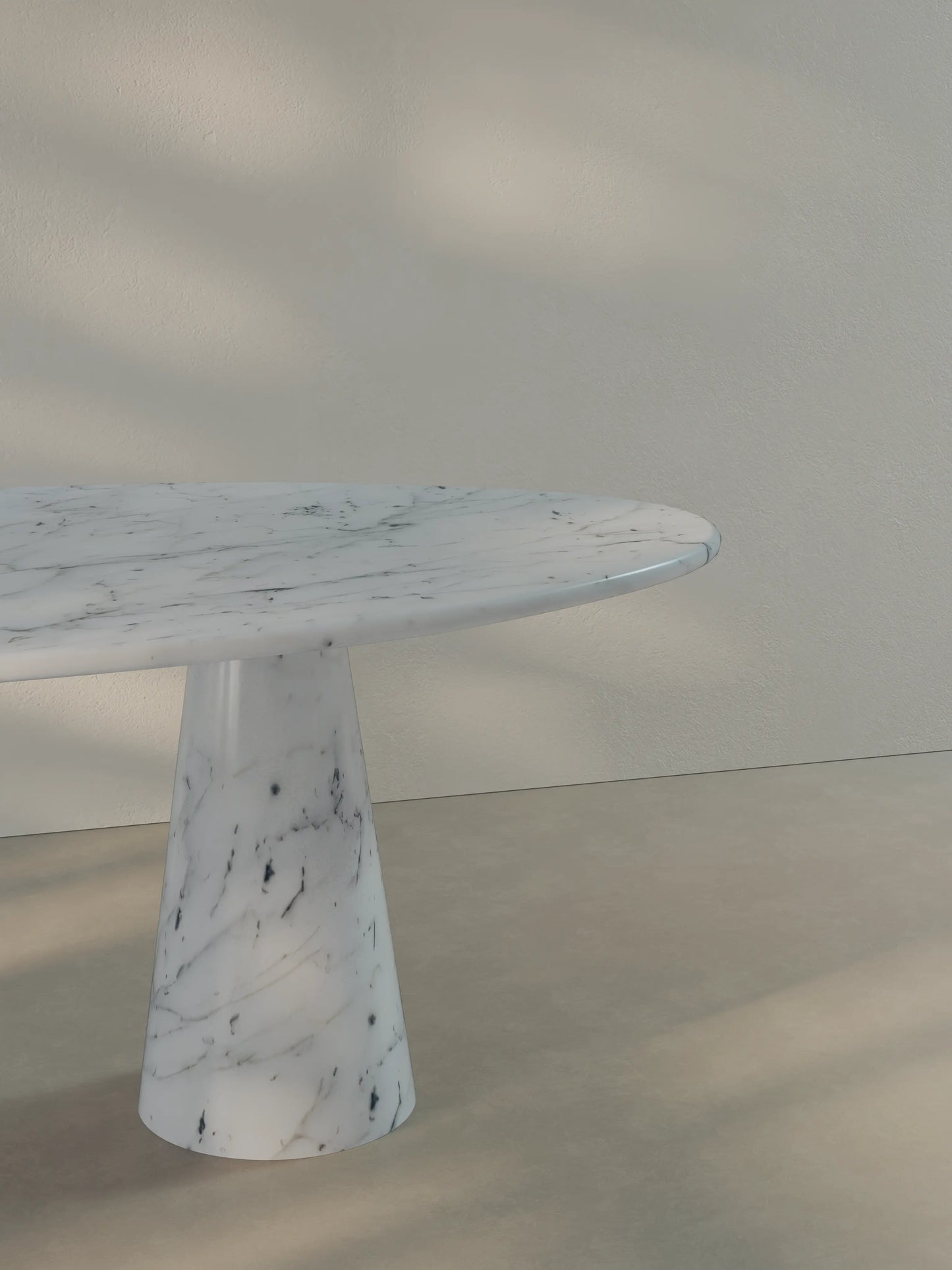 Leila Table Oval Grand