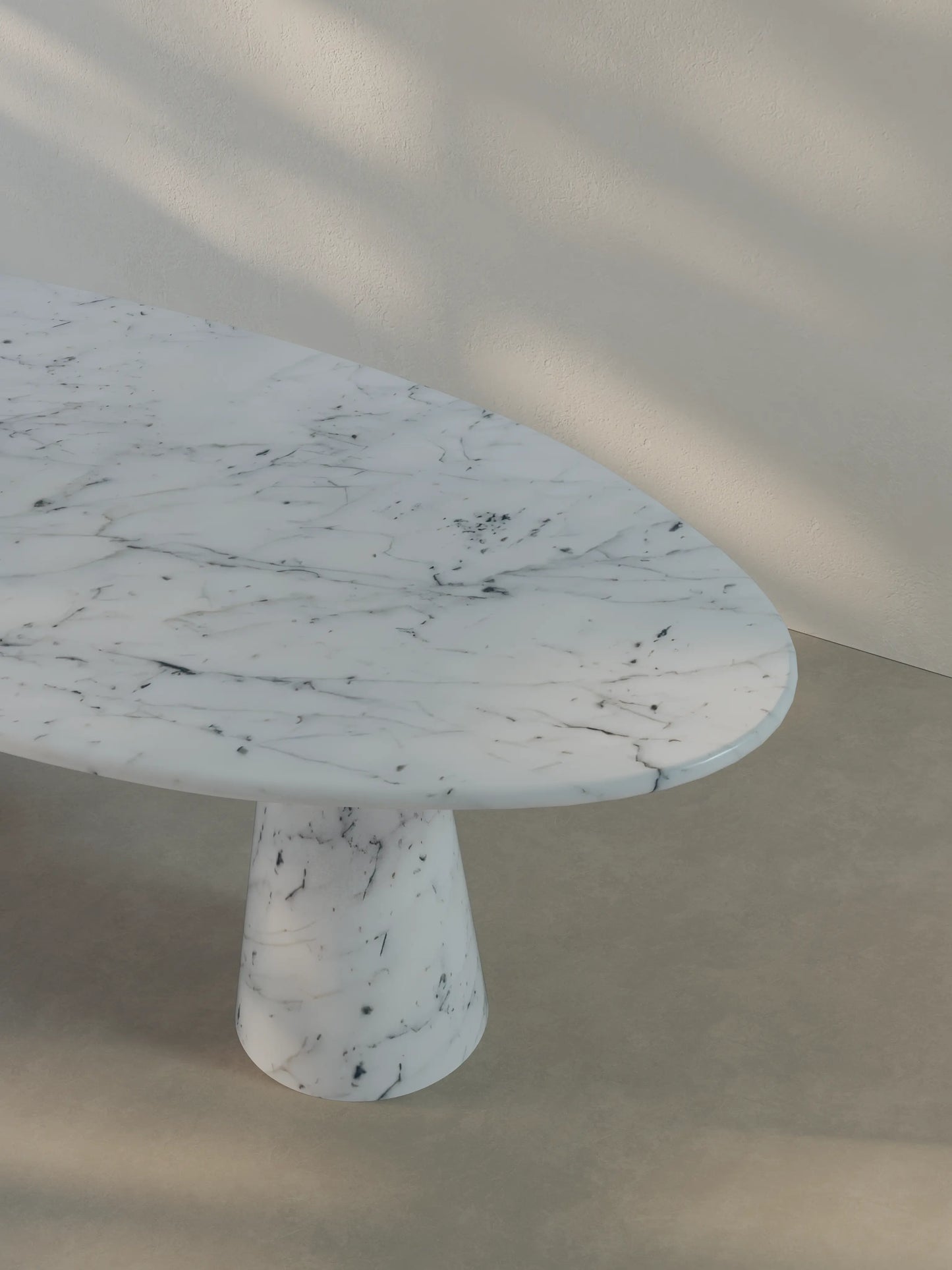 Leila Table Oval Grand