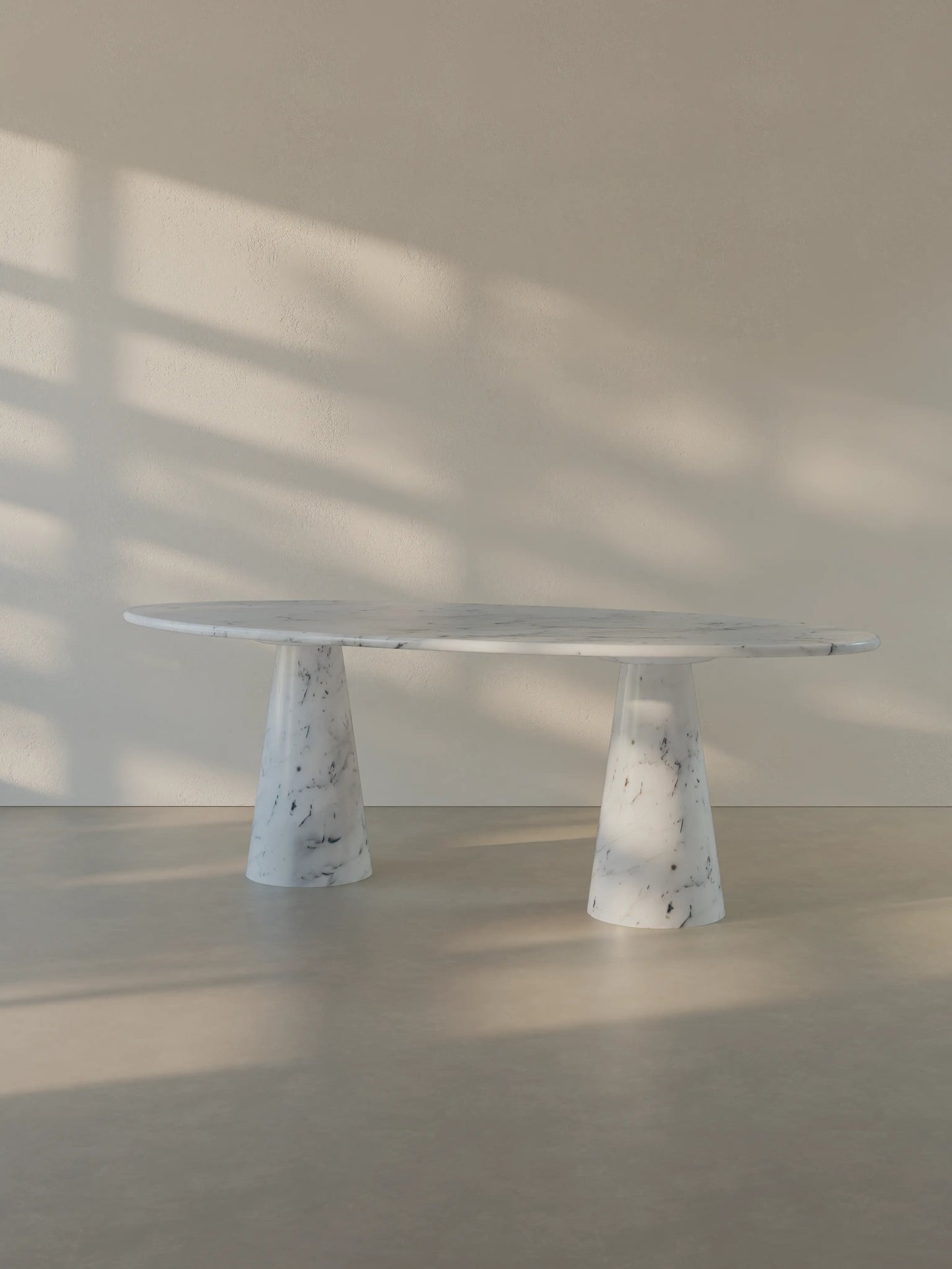Leila Table Oval Grand