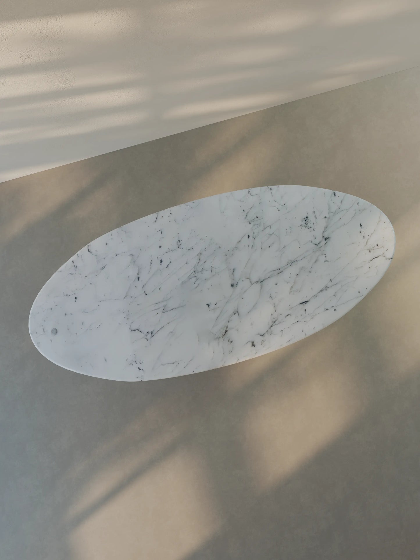 Leila Table Oval Grand