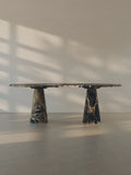 Leila Table Oval Grand