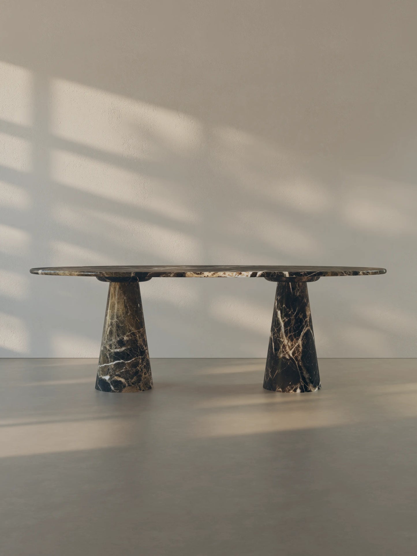 Leila Table Oval Grand