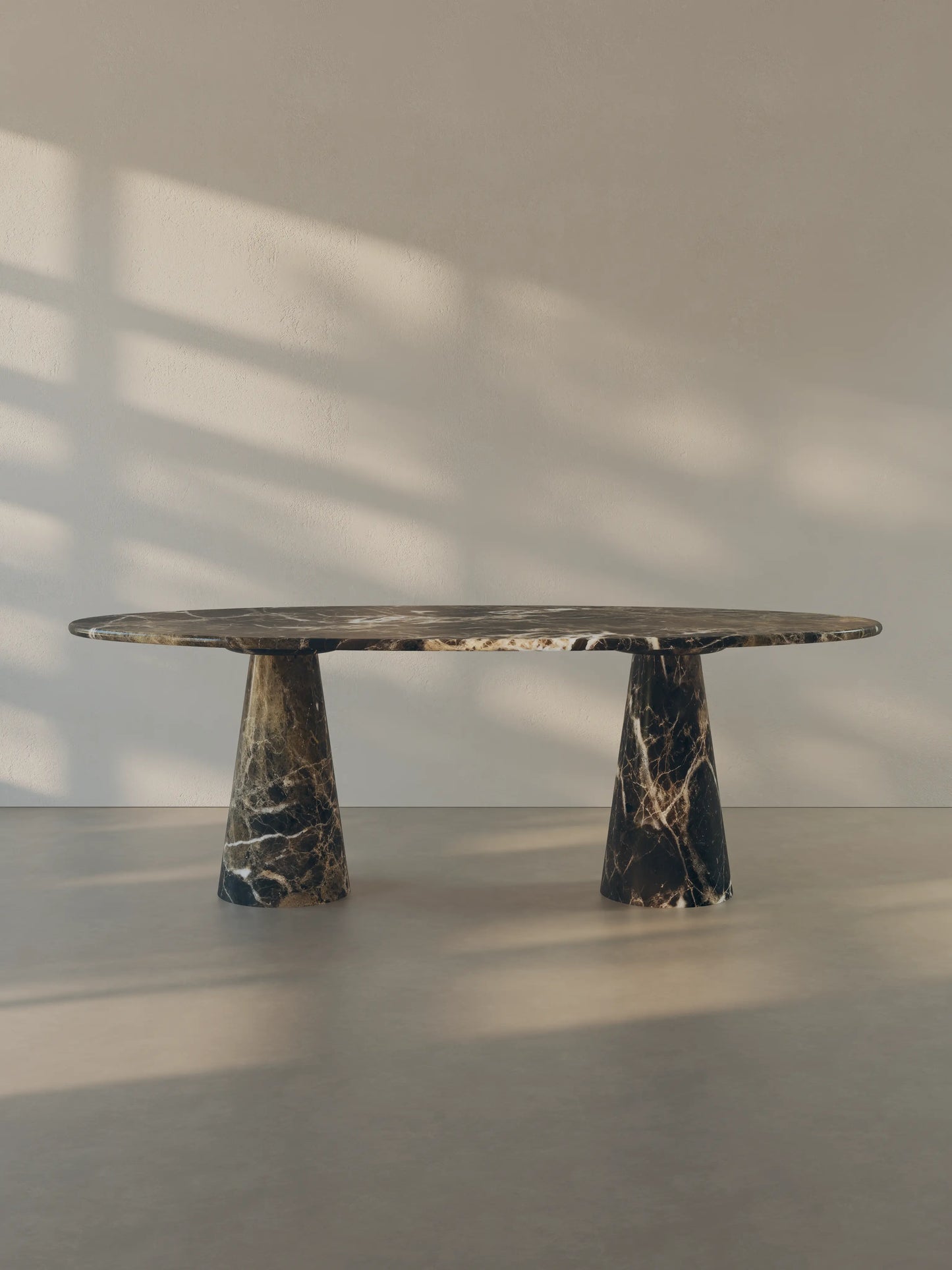 Leila Table Oval Grand