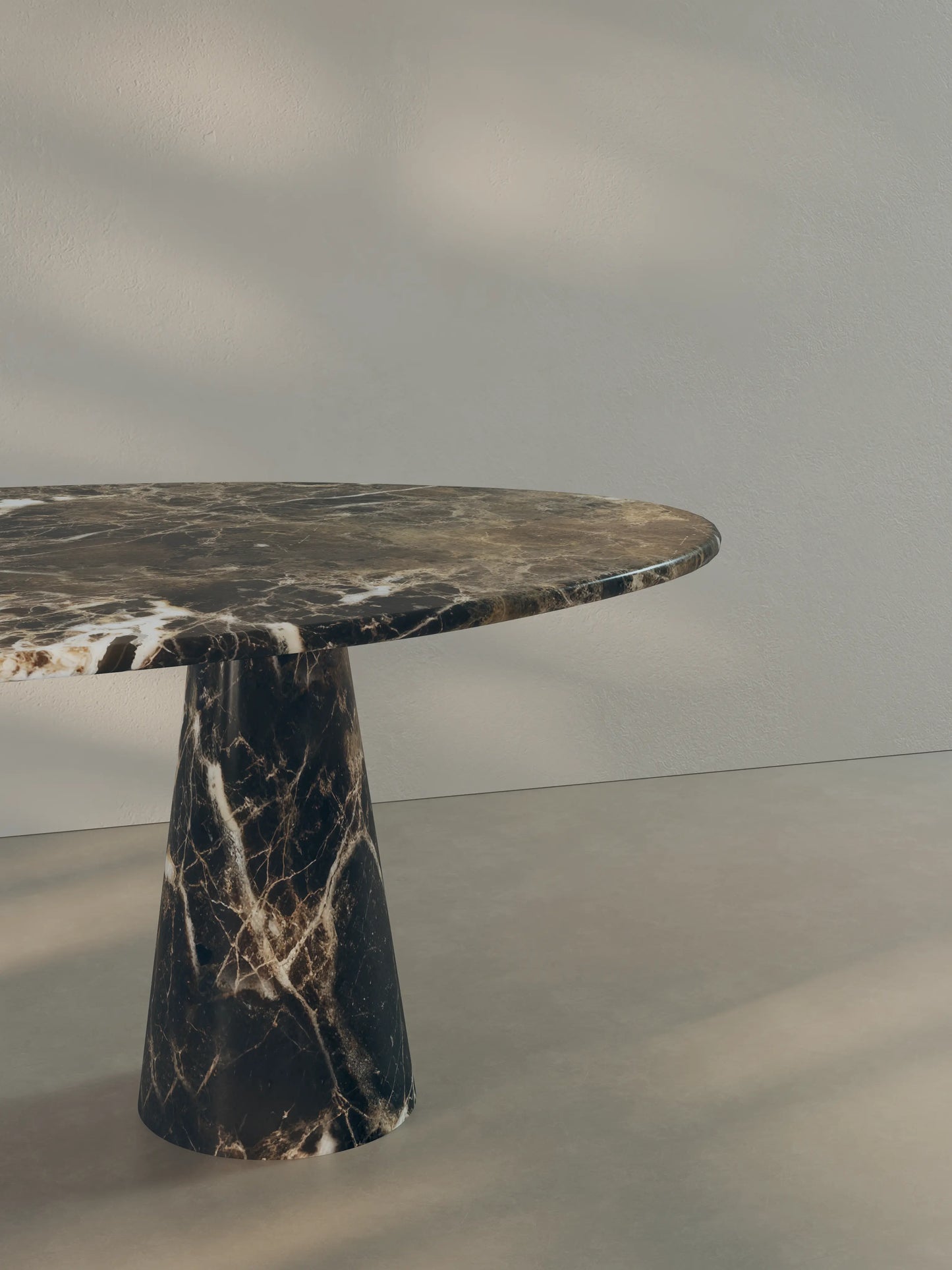 Leila Table Oval Grand