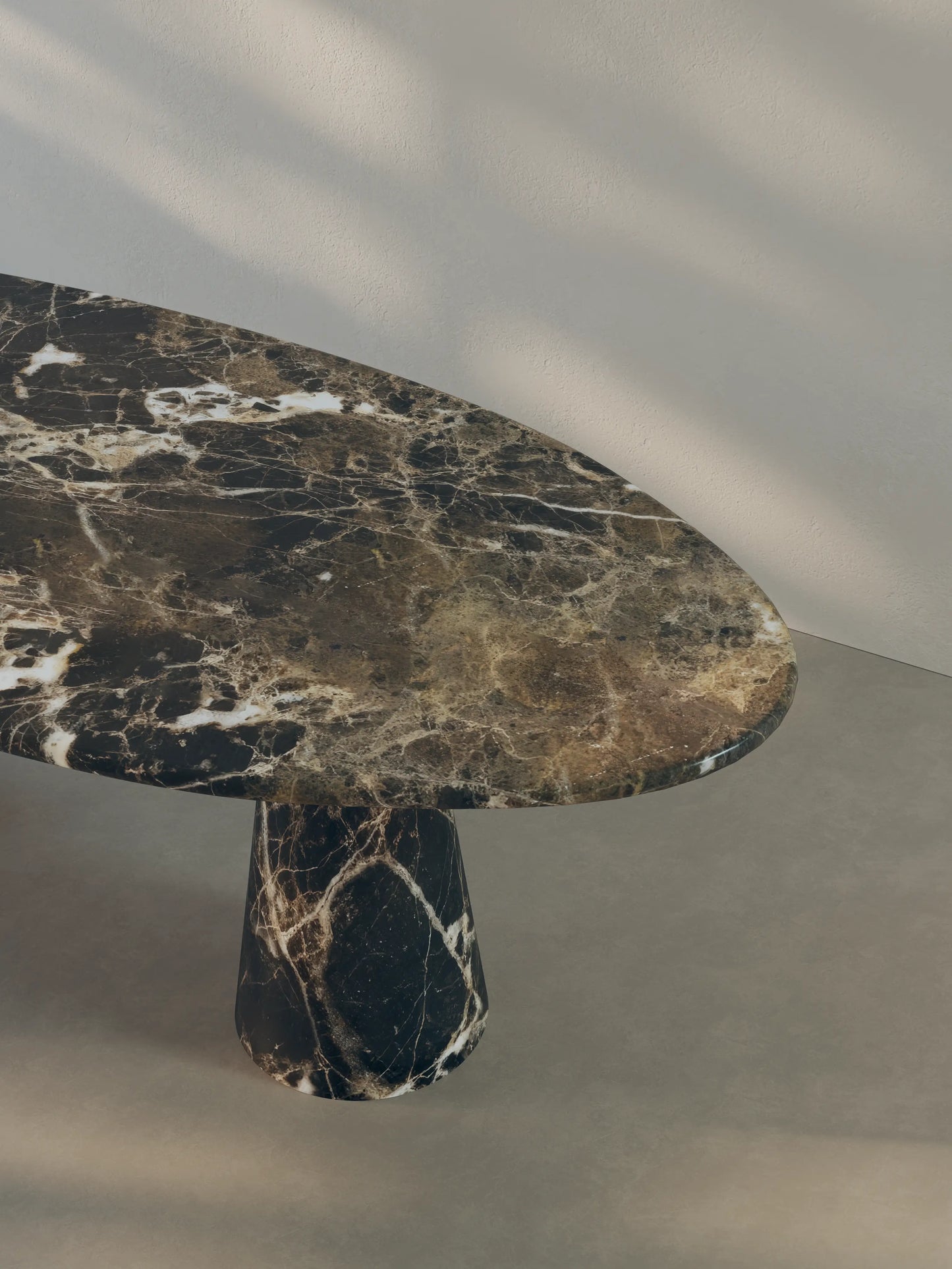 Leila Table Oval Grand