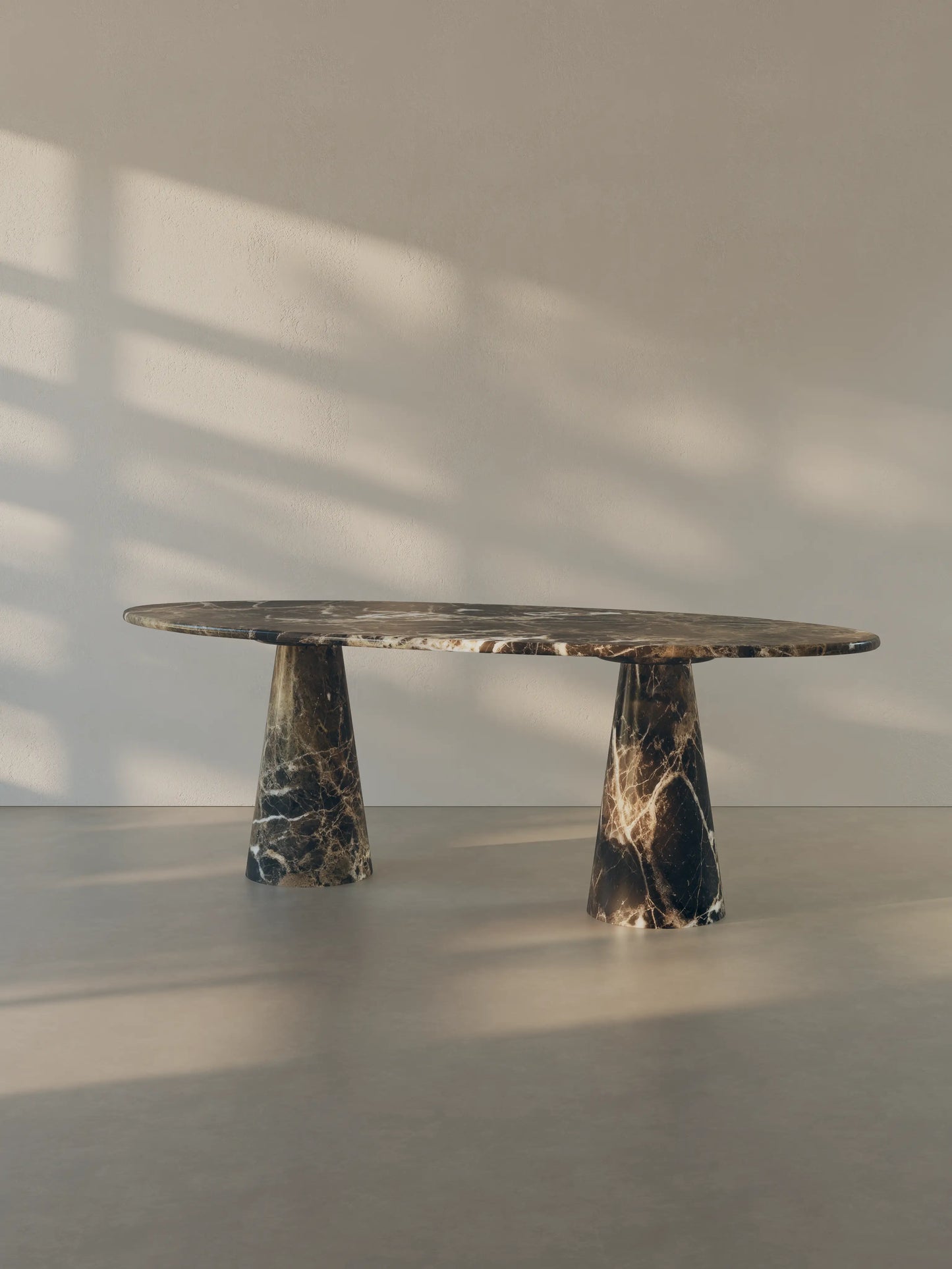 Leila Table Oval Grand